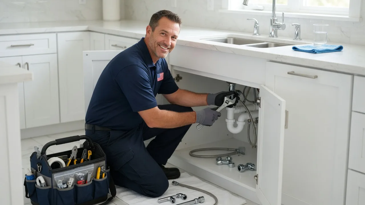 Emergency Plumber in Liberal, MO near me